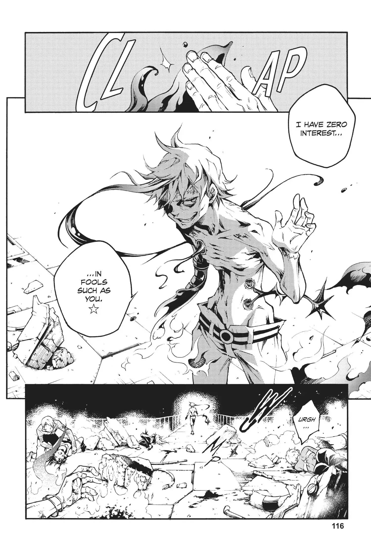 Deadman Wonderland Chapter 52 image 25